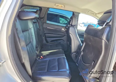 2013 Jeep Grand Cherokee Laredo from USA, damaged, VIN 1C4RJFAG9DC635788